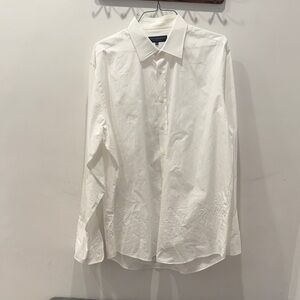 EUC Classic White Men's Shirt